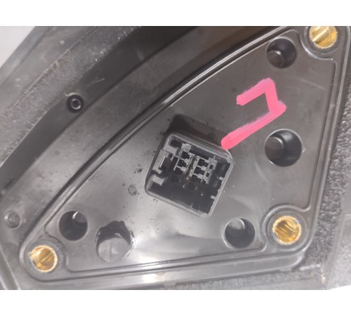 Зеркало заднего вида левое