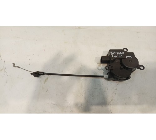 Активатор замка багажника