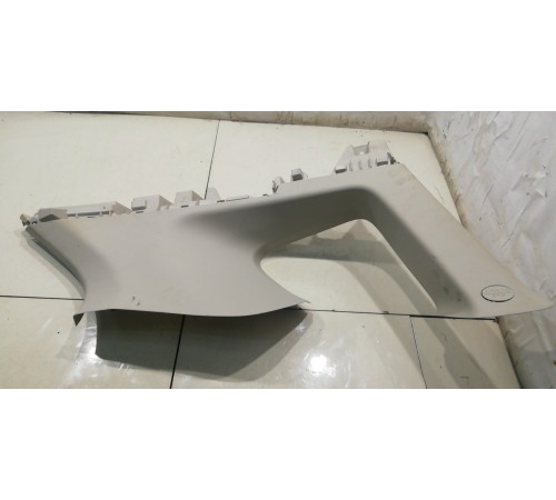 Обшивка стойки багажника (задняя, правая)