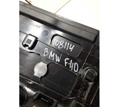 Спойлер крышки багажника