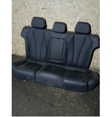 Задний ряд сидений