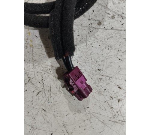 Электропровдка центральной консоли