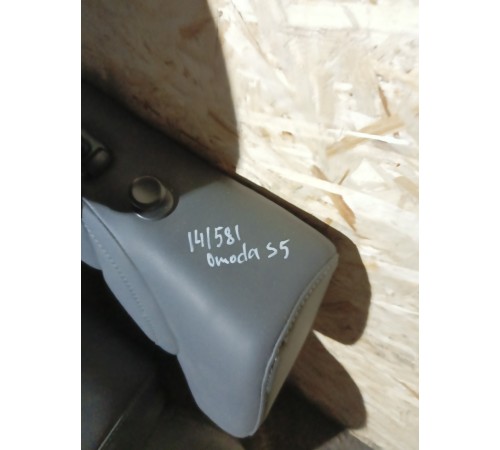 Задний ряд сидений