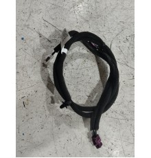 Электропровдка центральной консоли