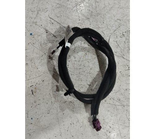 Электропровдка центральной консоли