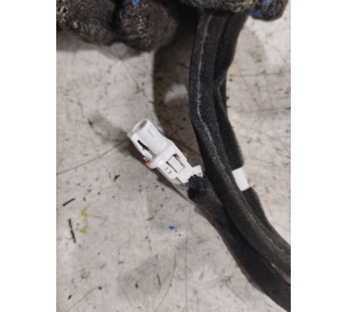 Электропровдка центральной консоли