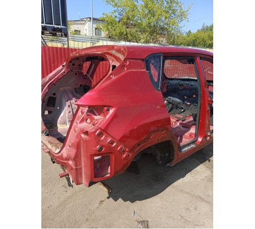 Крыло заднее правое