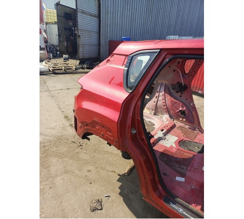 Крыло заднее правое