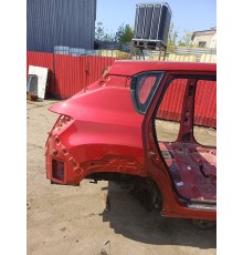 Крыло заднее правое