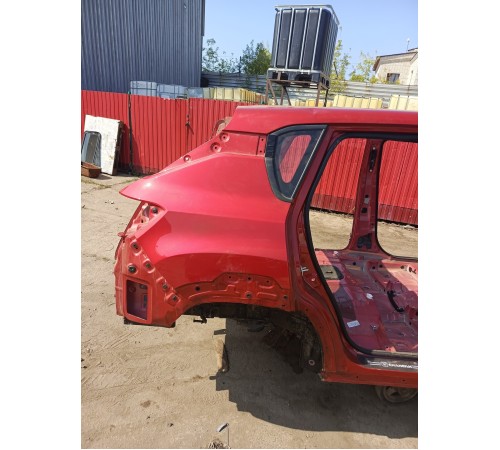 Крыло заднее правое