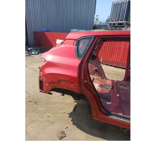 Крыло заднее правое