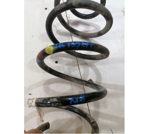 Пружина подвески передняя