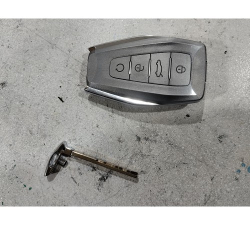 Ключ зажигания