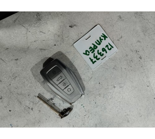 Ключ зажигания