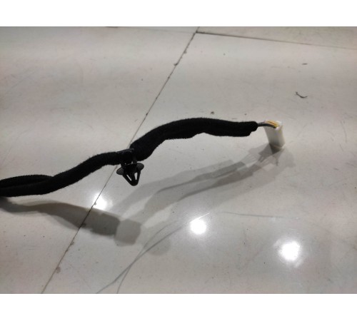 Электропроводка центральной консоли