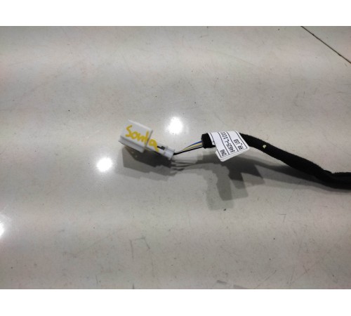 Электропроводка центральной консоли