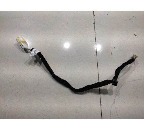 Электропроводка центральной консоли