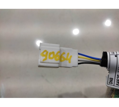 Электропроводка центральной консоли