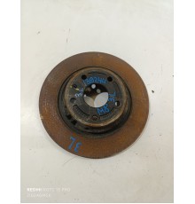 Диск тормозной задний