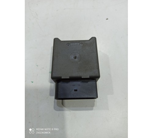 Блок управления топливным насосом