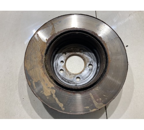 Тормозной диск (задний, левый)