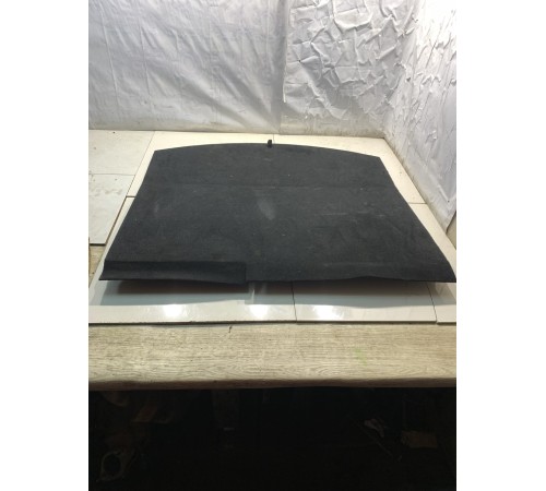 Пол багажника