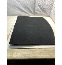 Пол багажника