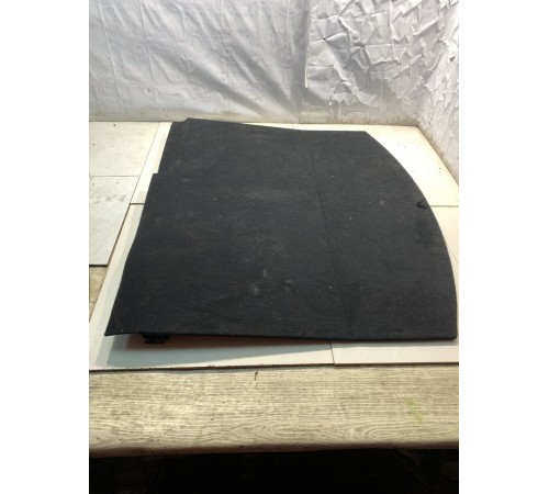 Пол багажника