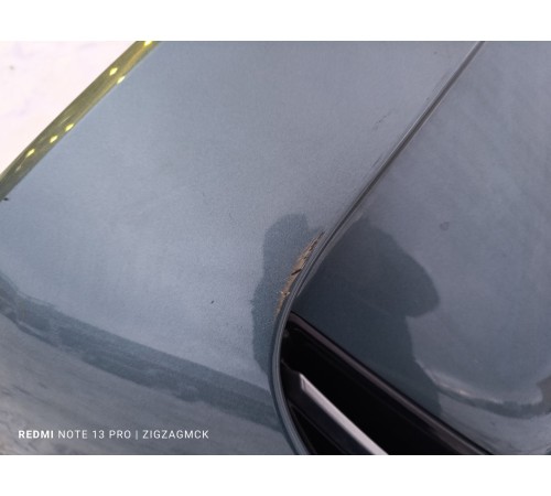 Бампер передний в сборе