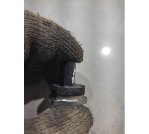 Датчик давления топлива