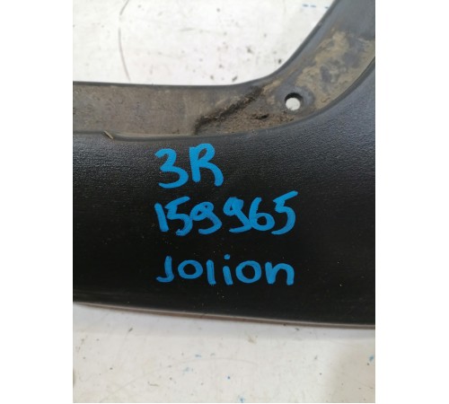 Брызговик задний правый