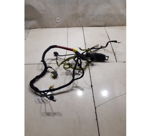 Электропроводка двери (передняя правая)