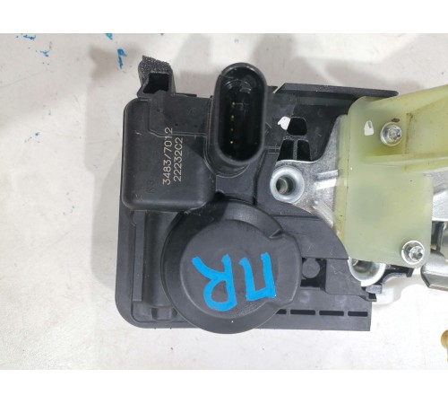 Замок двери передний правый