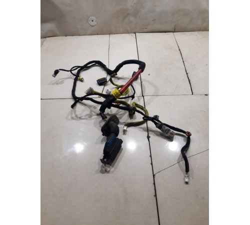 Электропроводка двери (передняя правая)