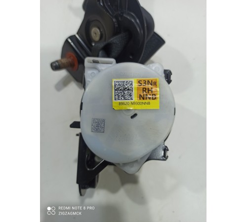 Ремень безопасности задний правый