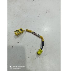 Электропроводка подушки безопасности пассажира