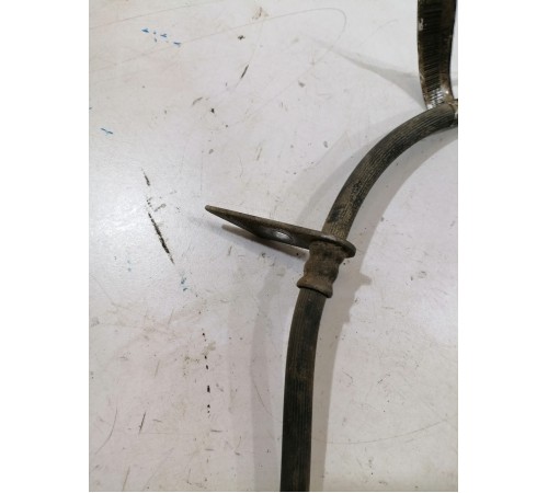 Шланг тормозной задний правый