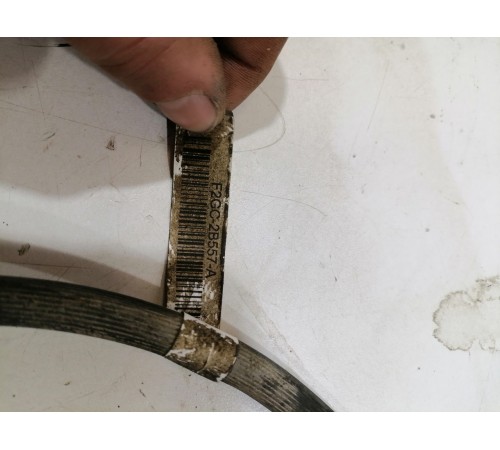 Шланг тормозной задний правый