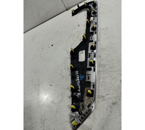 Накладка обшивки двери декоративная задняя правая