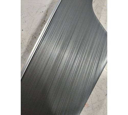 Накладка обшивки двери декоративная задняя правая