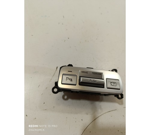 Блок кнопок многофункциональный