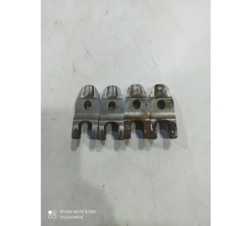 Комплект скоб крепления форсунки(4 шт.)