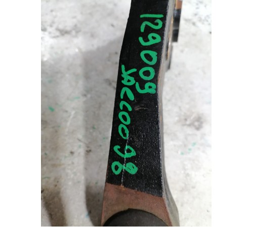 Кронштейн двигателя правый