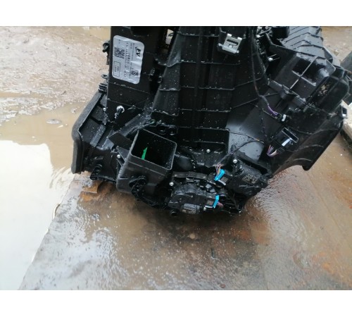 Корпус отопителя (печка) в сборе