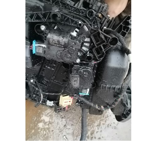 Корпус отопителя (печка) в сборе