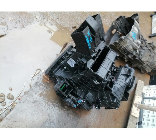 Корпус отопителя (печка) в сборе