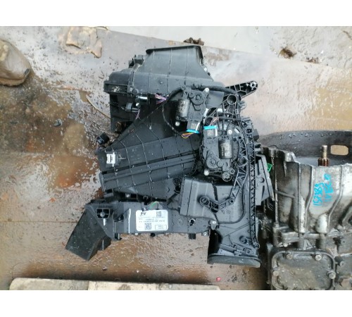 Корпус отопителя (печка) в сборе