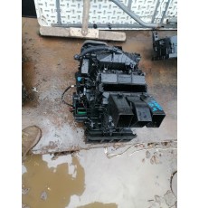 Корпус отопителя (печка) в сборе