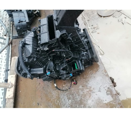 Корпус отопителя (печка) в сборе