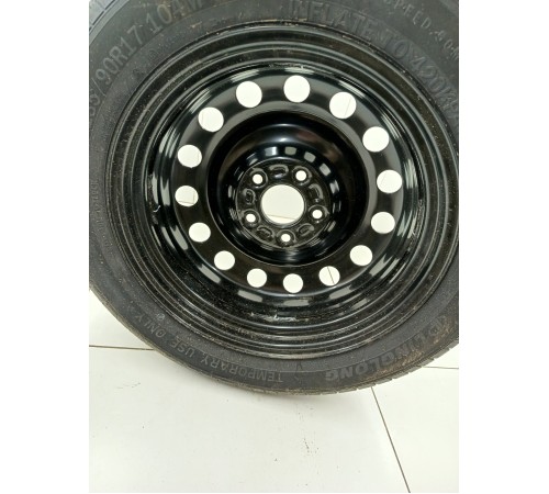 Колесо запасное (докатка) T135/90 R17